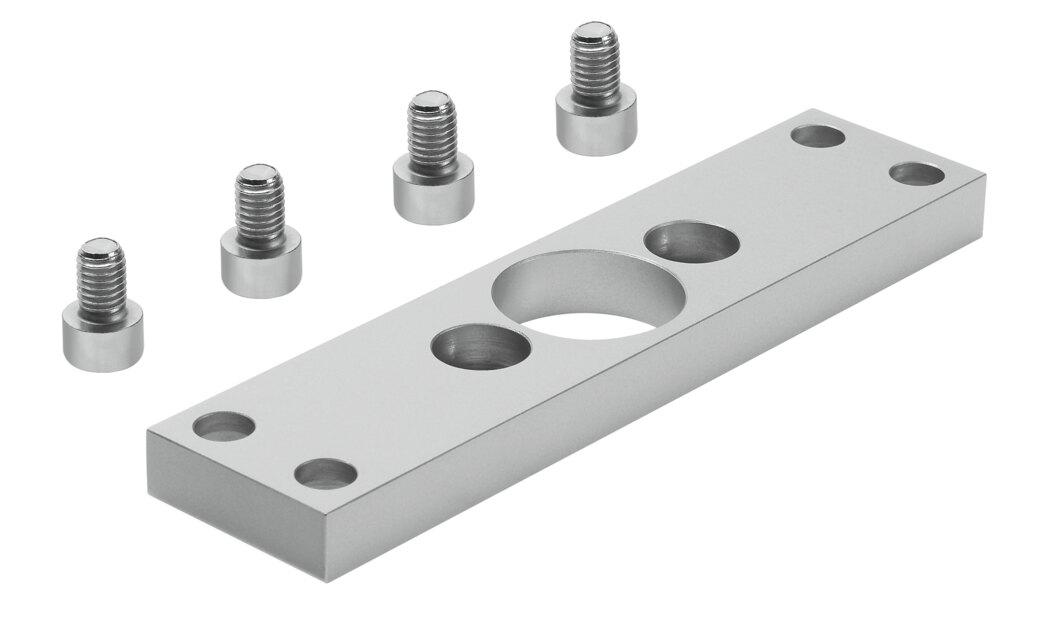 Festo FZF Flange bracket - 63, FZF-63