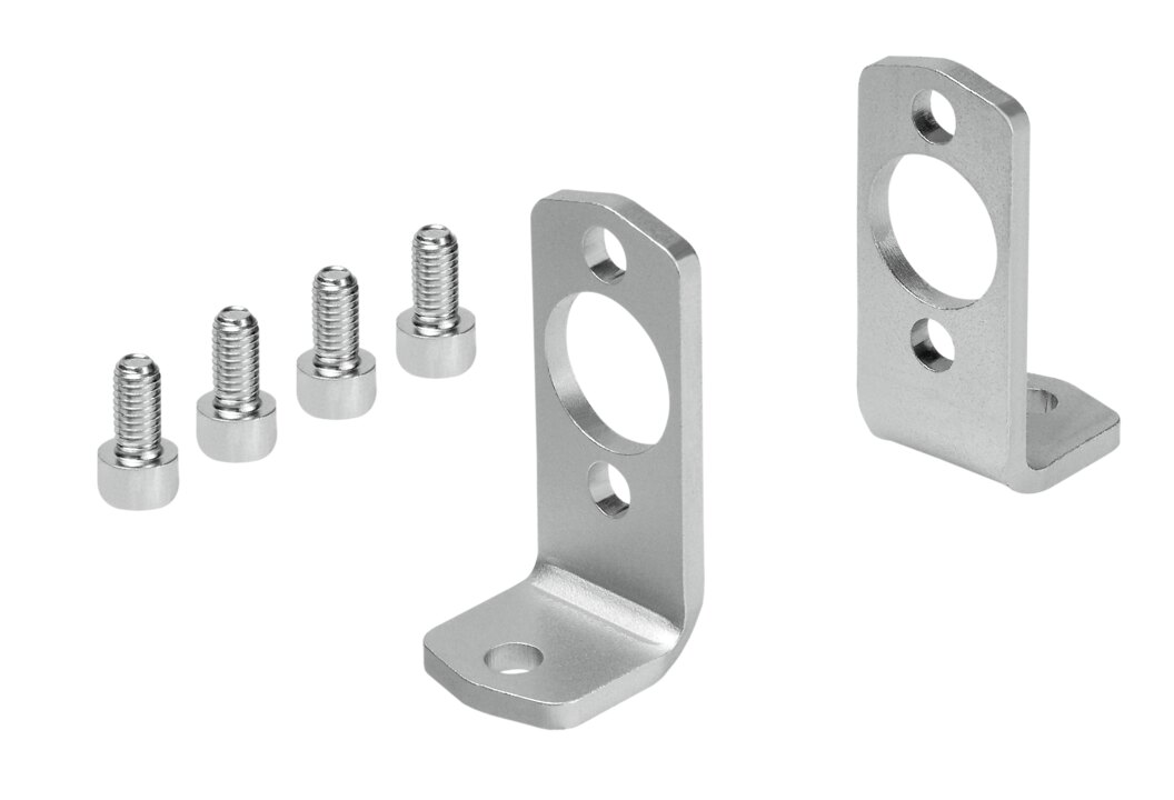 Festo HZF Foot bracket - 32, HZF-32