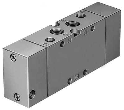Festo J Pneumatic valve - G1/8", Air, Air, J-5-1/8-B-EX