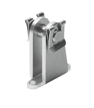 Festo LZF Bearing block - 12/18, LZF-12/18