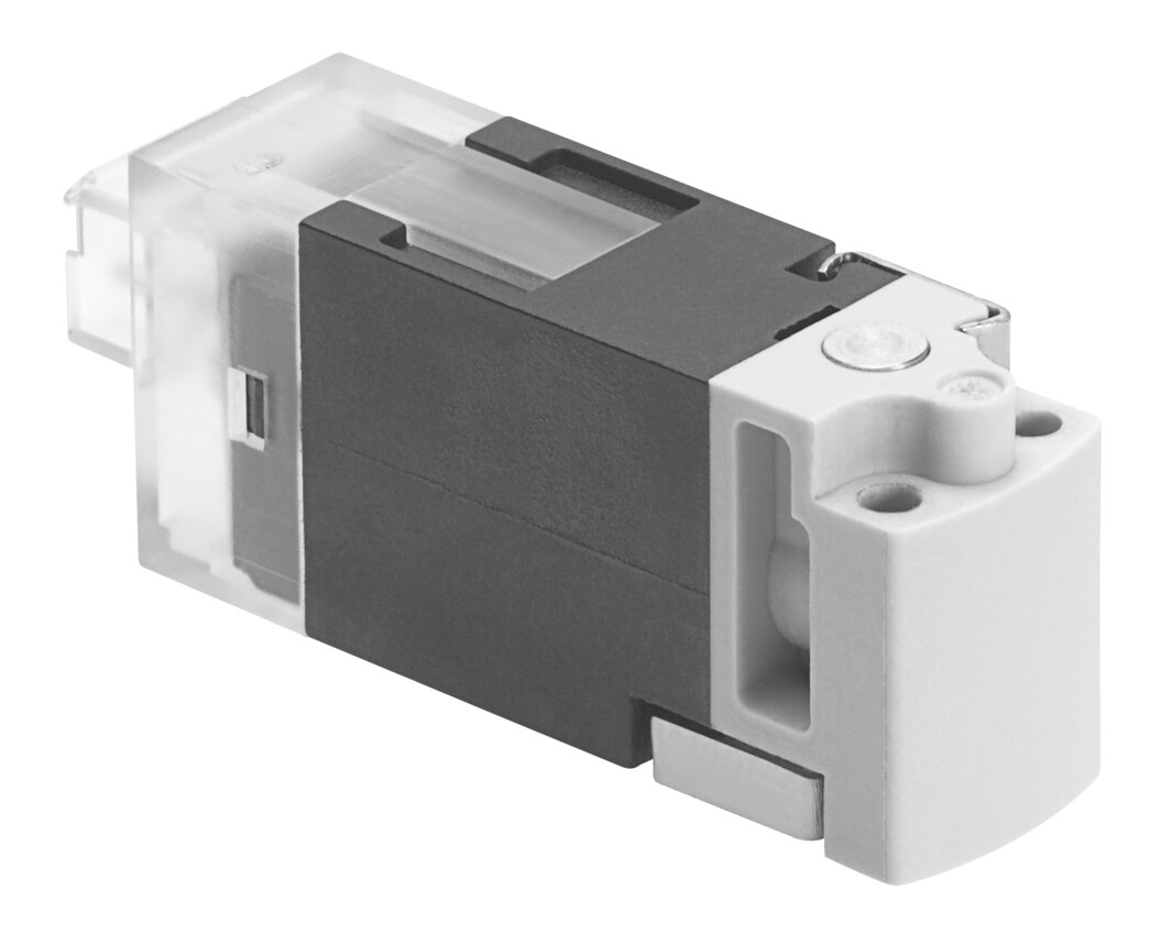 Festo MHA1 Solenoid Valve - El, Spring, MHA1-M1LCH-2/2G-1.5-HC