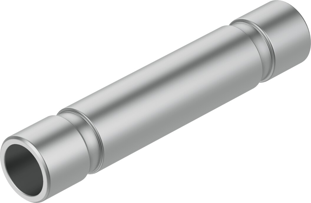 Festo NPQH-D Insert Pin nickel-plated brass - 12mm, 12mm, NPQH-D-S12-E-P10