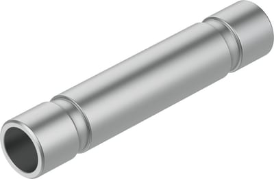 Festo NPQH-D Insert Pin nickel-plated brass - 12mm, 12mm, NPQH-D-S12-E-P10