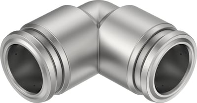 Festo NPQR-L Connector stainless steel - 14mm, 14mm, NPQR-L-Q14-E