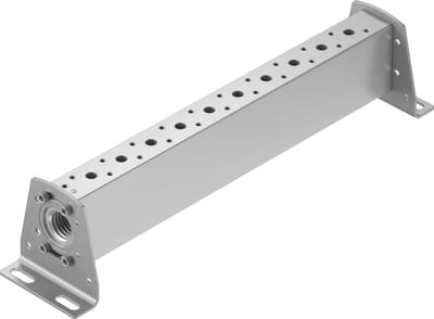 Festo VABM P-Battery Rail - 3/4", VABM-B10-30-G34-9-P53
