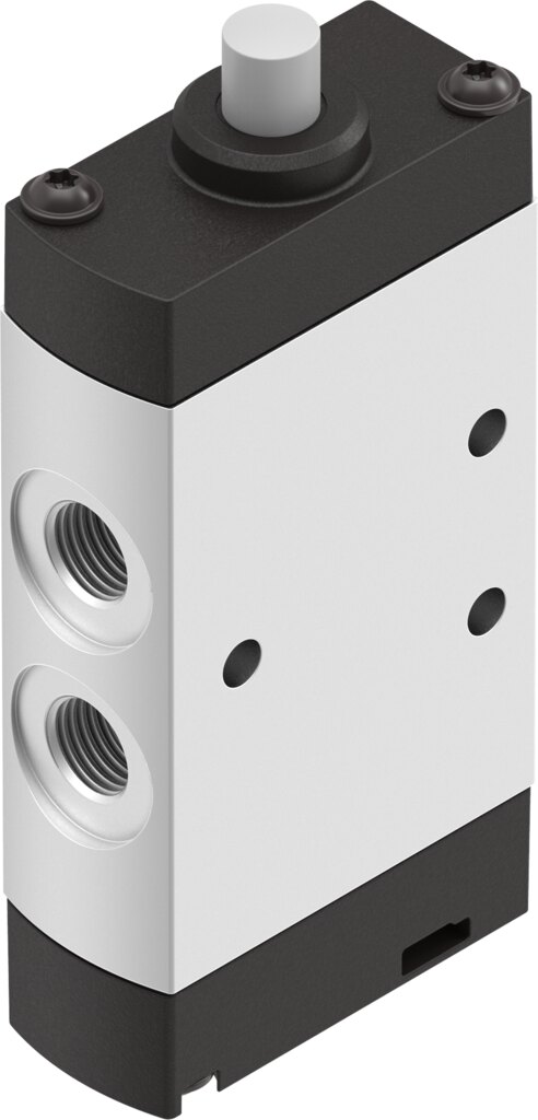 Festo VMEF-S Cam valve 5/2 - Spring, Ringetryk, 1/8", VMEF-S-M52-M-G18
