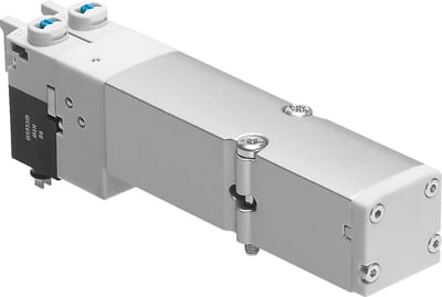Festo VMPA2 Solenoid Valve - El, Spring, VMPA2-M1BH-M-PI