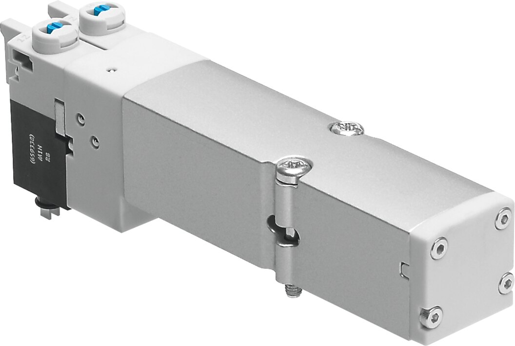 Festo VMPA2 Solenoid Valve - El, Spring, VMPA2-M1H-K-PI