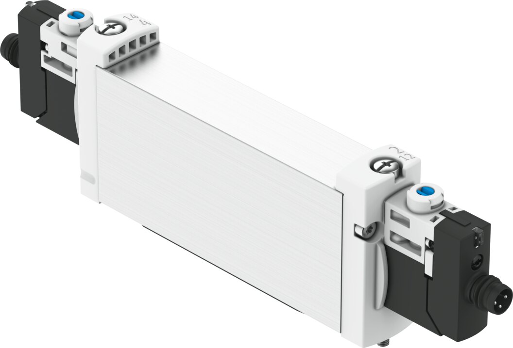 Festo VUVG-B18 Solenoid Valve - 4052568259143