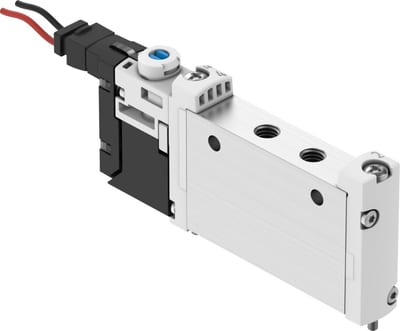 Festo VUVG-L10 Solenoid Valve - 4052568104801