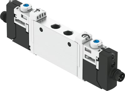Festo VUVG-L10 Solenoid Valve - 4052568222260