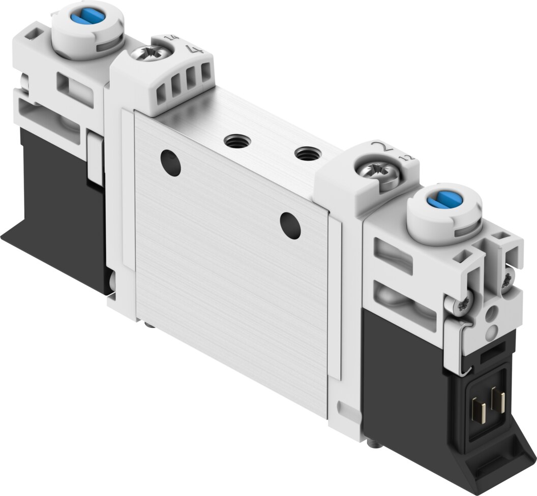 Festo VUVG-L10A Solenoid Valve - M3", El, VUVG-L10A-B52-T-M3-1P3