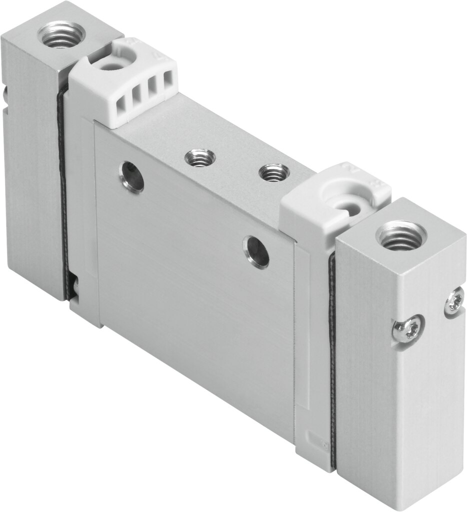 Festo VUWG-L10 Pneumatic valve - M3", Air, Spring, VUWG-L10A-P53U-M3