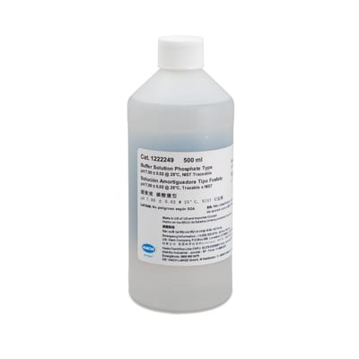 Buffer Solution, pH 7.00, 500 ml