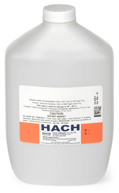PO4 3- STD — 30 mg/L, 946 mL