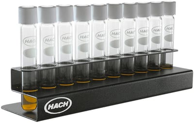 Rack, Cod Test Tube Cooling