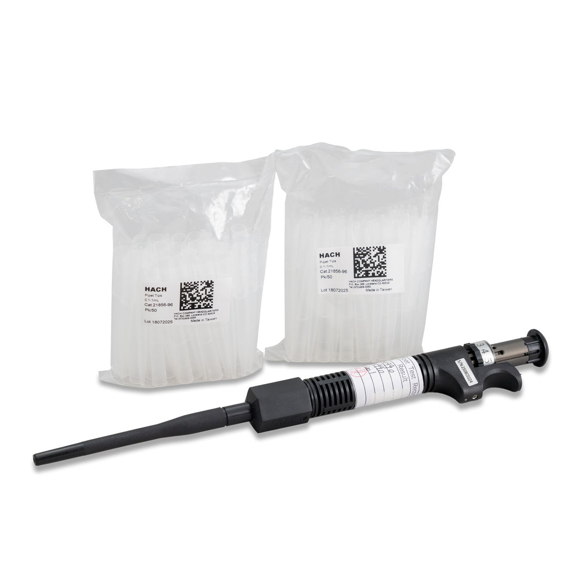 Tensette AutomAtic Pipette 0.1 to 1.0ml