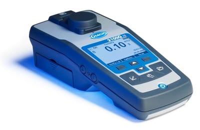 2100Q Is Portable Turbidimeter