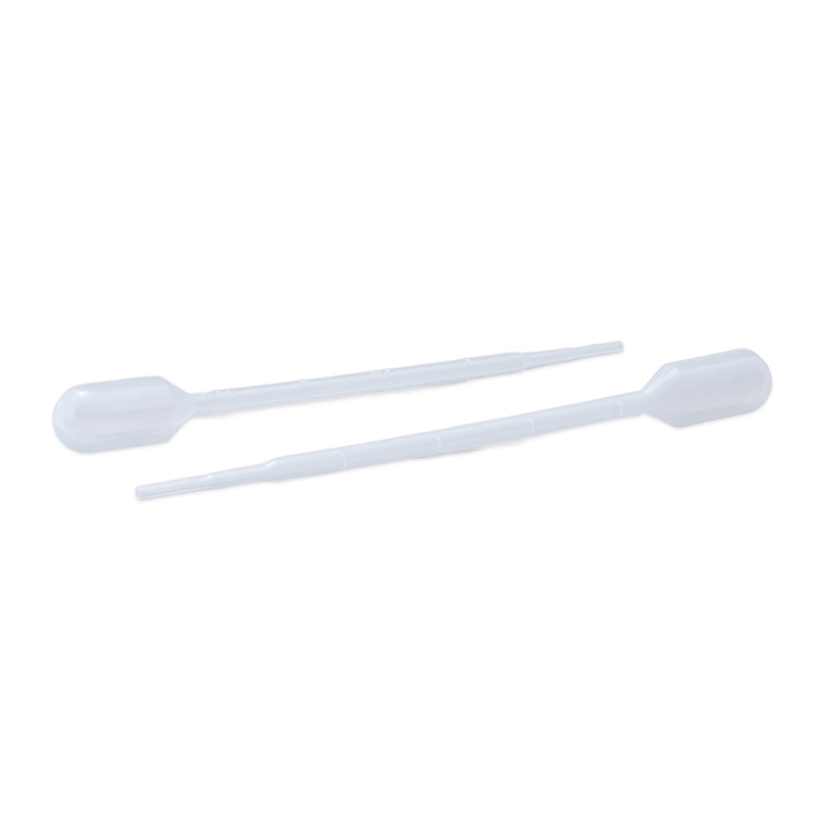 Dropper, Measuring, 0.5 Ml and 1.0 — Ml, Plastic, 20/Pkg