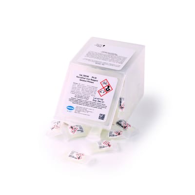 Iron Ferrozine Reagent Pp 50/Pk