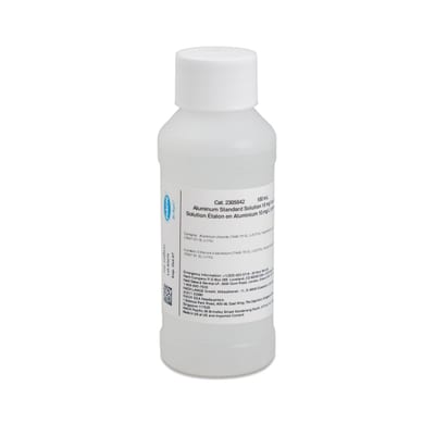 Aluminum Std Soln, 10MG/L 100ml
