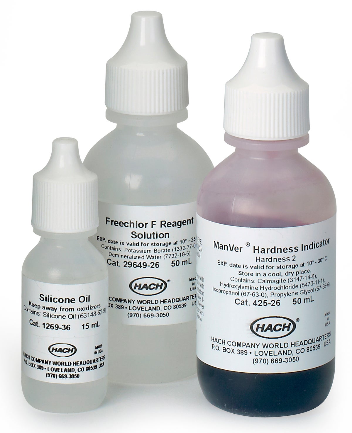 ECR Masking Reagent Solution — 25 mL