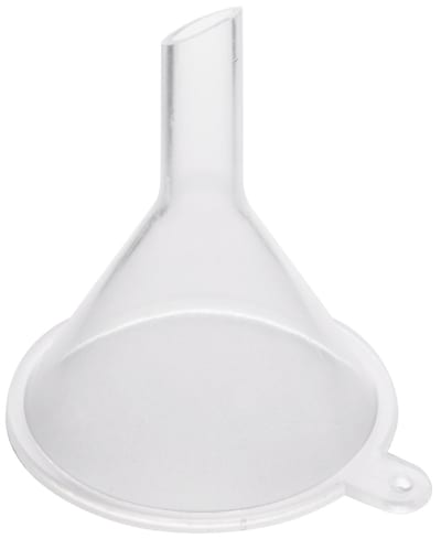 Funnel, Micro Pp 35mm Top Id