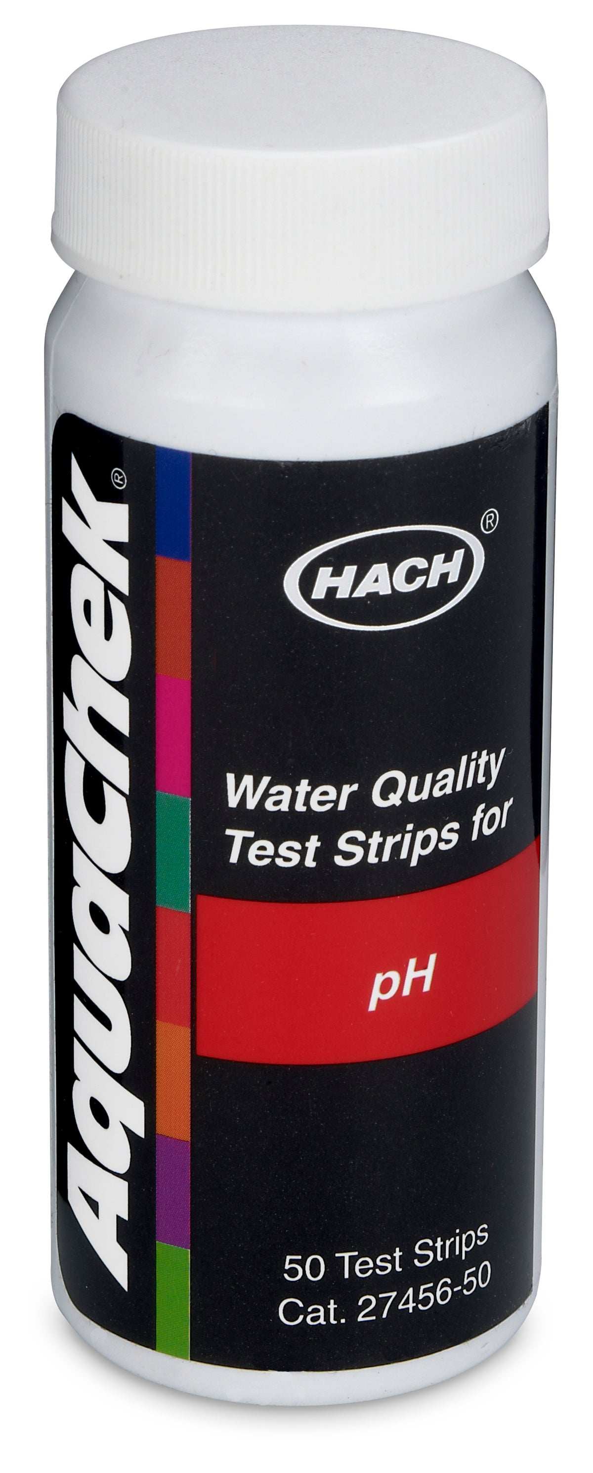Test Strip, pH Low Range Pk/100
