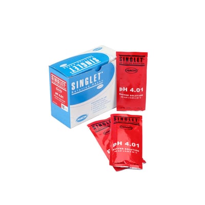 Singlet, pH buffer 4,01 — pk/20