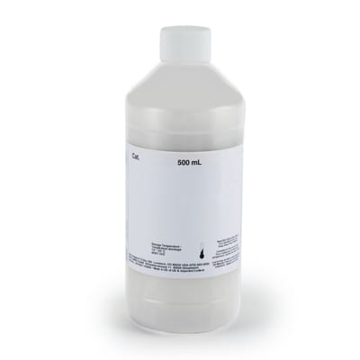 Fluoride standard solution, 0.5 mg/L — as F (NIST), 500 mL