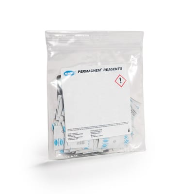 CALVER2 Calcium indicatorPowderPillows — 50 mL pk/100