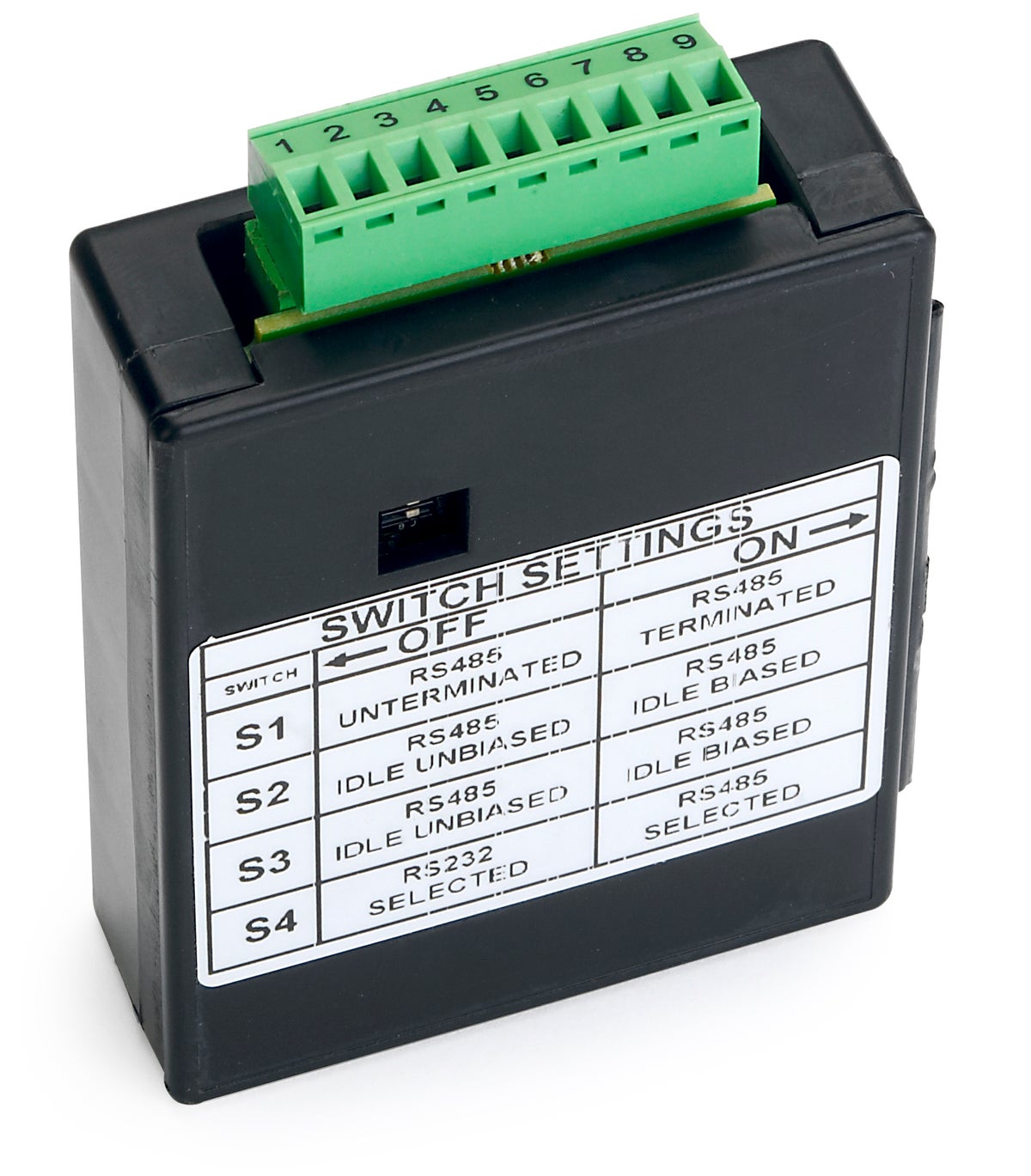 SC200 Modbus RS232/RS485 Module — Hach Long