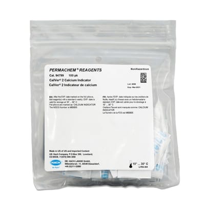 Calver 2 Powder Pillows pk/100