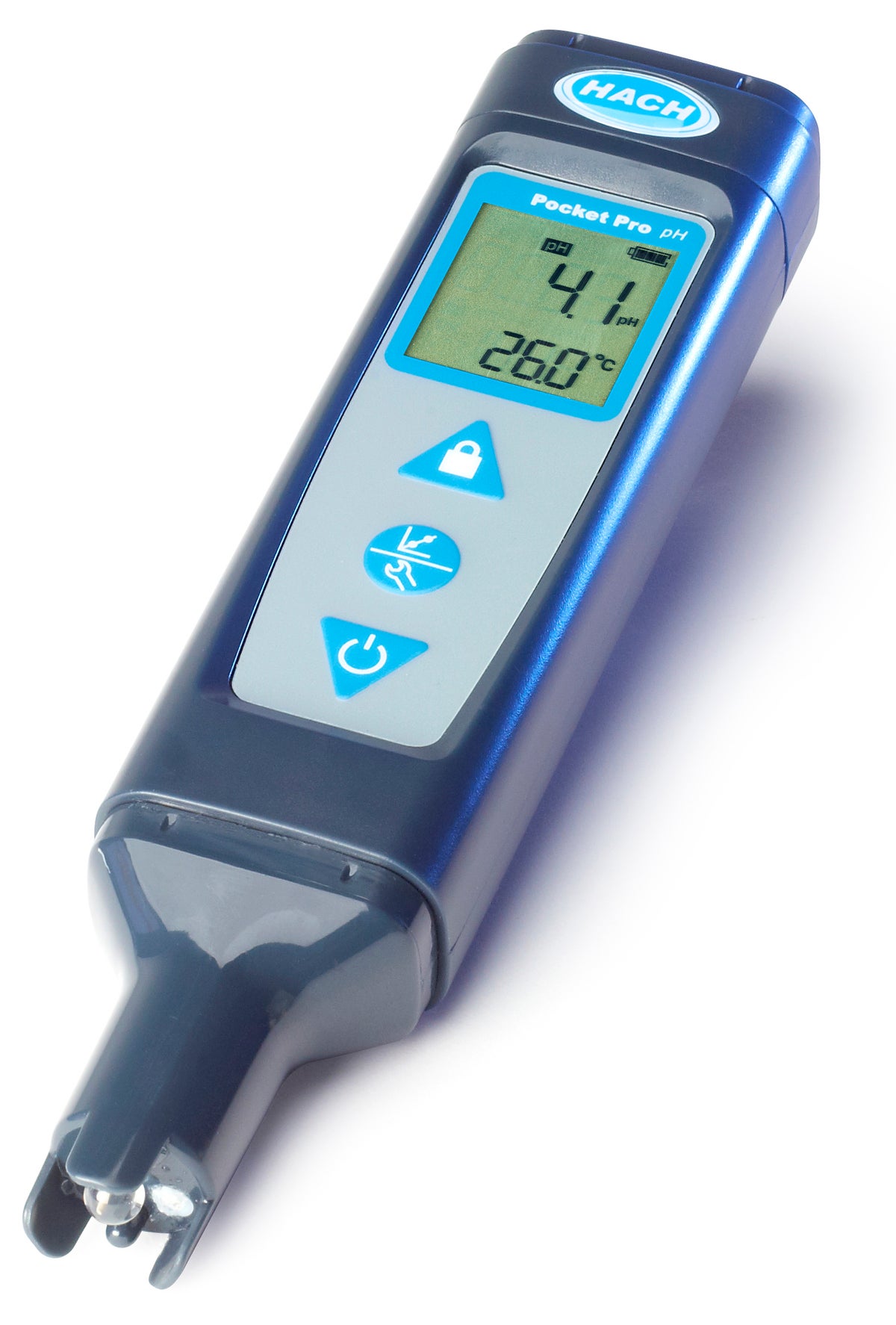 Pocket Pro pH Tester 0-14 Ph