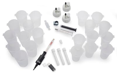 Titration Application Pack Water — pH & Alkalinity