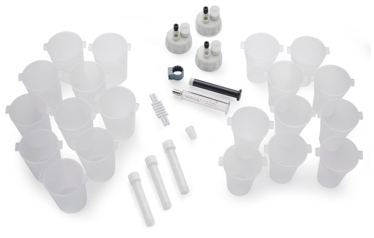 Titration Application Pack Biogas — FOS/CEILING