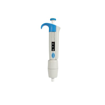 Pipette, Variabelt Volum 1.0-5.0 ml