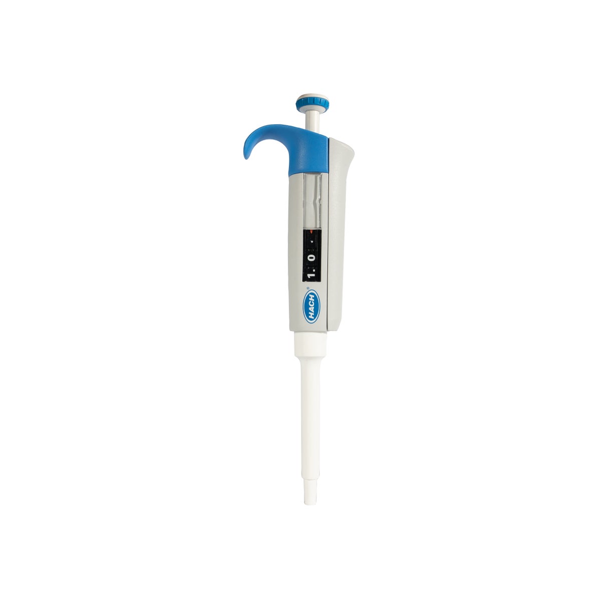Pipette, Variabelt Volum 0.1-1.0 ml