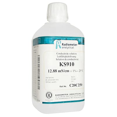 Conductivity standard — 12.88 mS/cm, 500ml