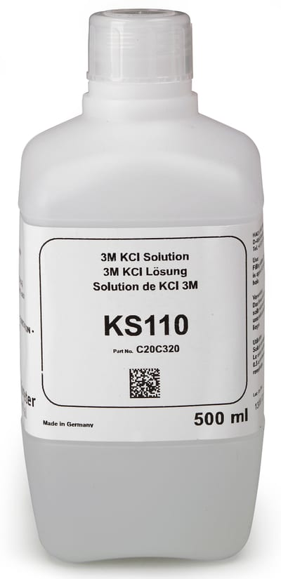 Kci-Solution 500 ml