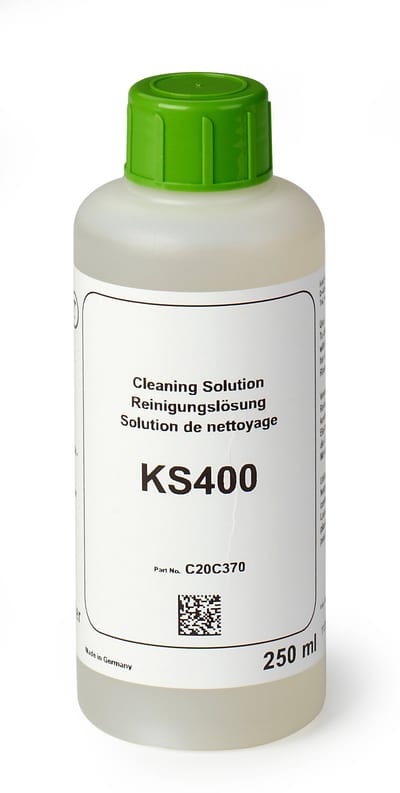 Electrode Cleaning Solution — or Proteins/Organics Samples, 250 mL