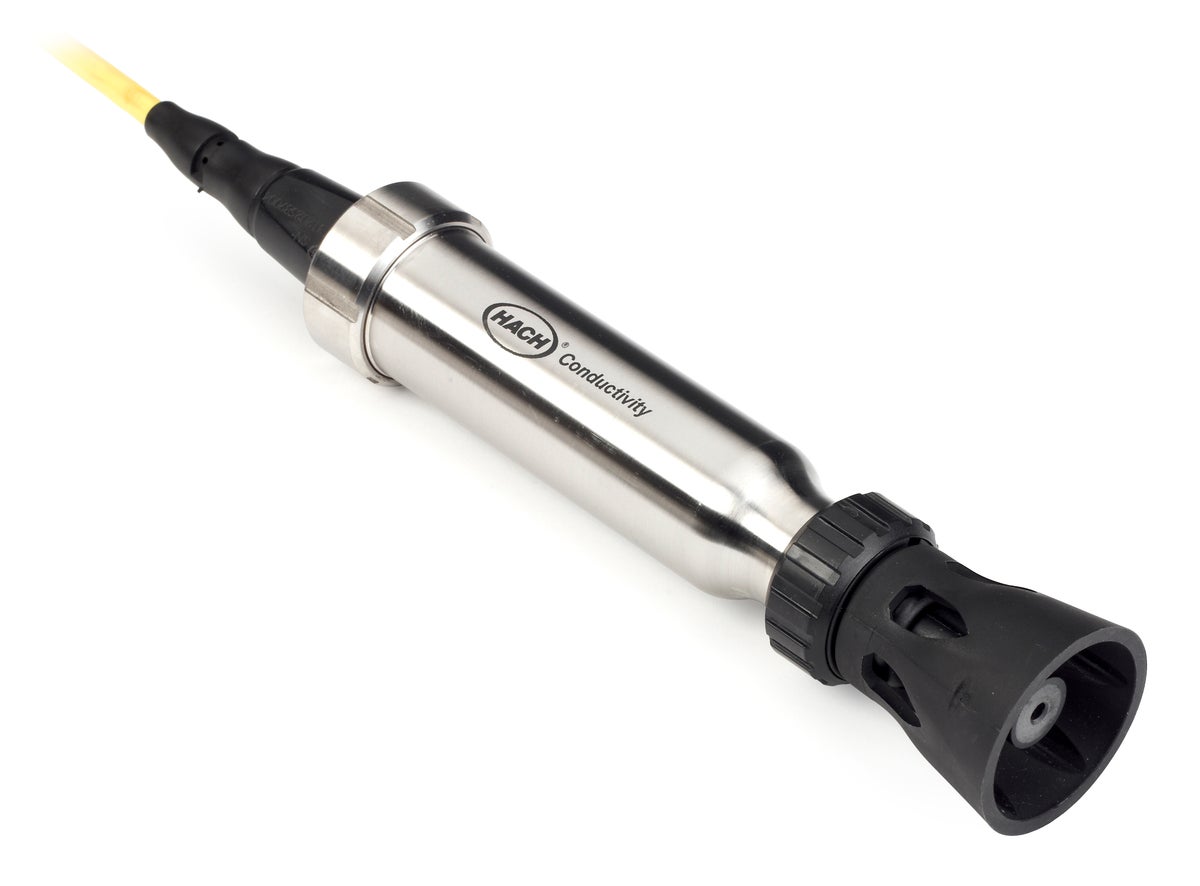 Intellical Rugged Conductivity Probe — 10M cable