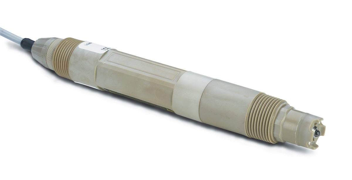 pHD sc pH-probe PEEK Convertible — 10M digital cable