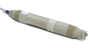 pHD sc pH-probe PEEK Convertible — 10M digital cable
