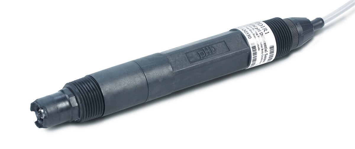pHD sc pH-probe Ryton Convertible DPD1R1