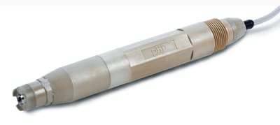 PhD sc digital pH-sensor Peek Insertion — Mounting 1" NPT DPD2P1