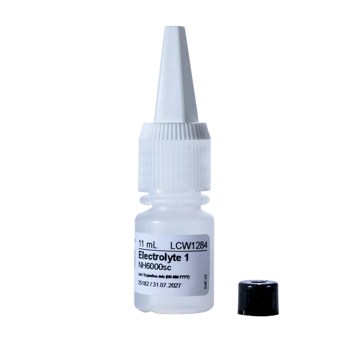 NH6000SC Electrolyte Set — range 1