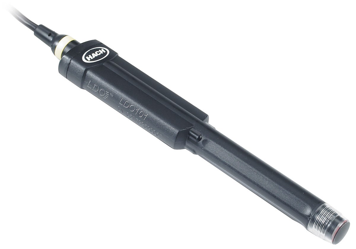 Intellical O2 Probe — 1M Cable