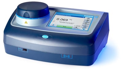 TU5200 Turbidimeter 360° X 90° without — Rfid, EPA Version