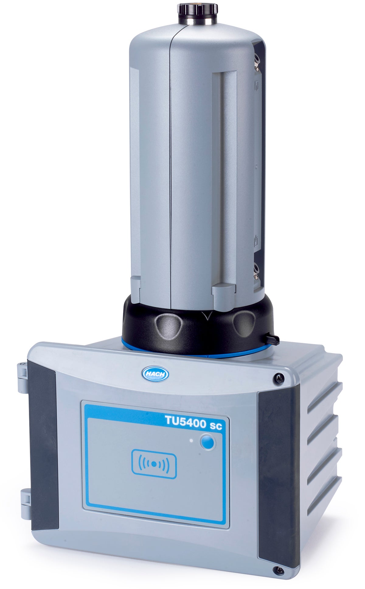 TU5400SC Turbibimeter with Flow Sensor, — ACM, System Check and RFID, ISO